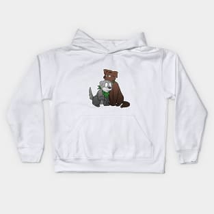 Doggos Kids Hoodie